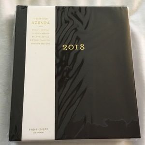 2018 Agenda Book